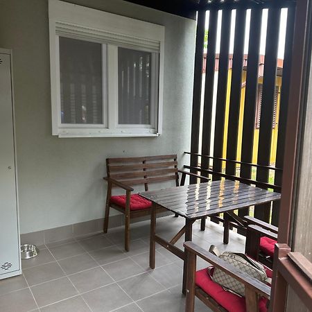 Mobile House Sweet Dreams - Terme Catez Apartment Brezice Bagian luar foto