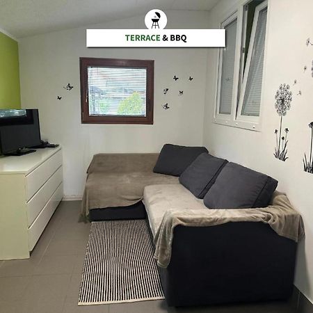 Mobile House Sweet Dreams - Terme Catez Apartment Brezice Bagian luar foto