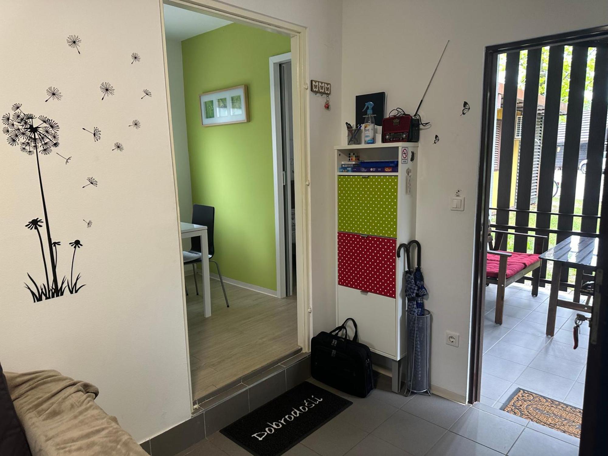 Mobile House Sweet Dreams - Terme Catez Apartment Brezice Bagian luar foto